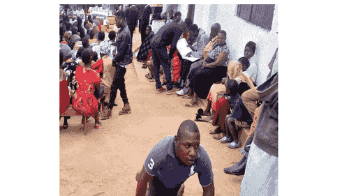 DISABILITY AND ELDELY