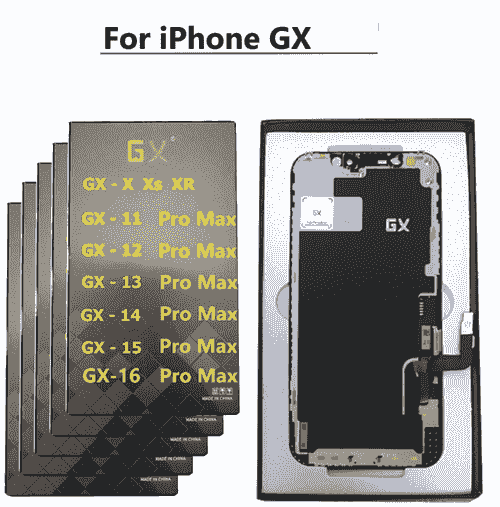 GX Hard oled