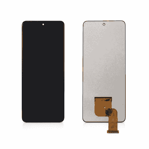 iPhone 14 OLED Display Assembly — Soft OLED, Move IC