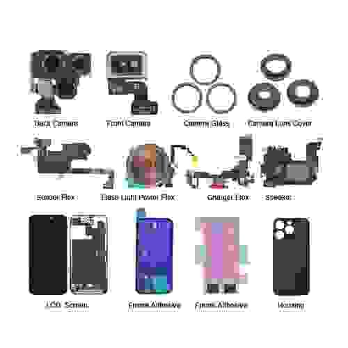 Mobile Repair Parts & Accessories