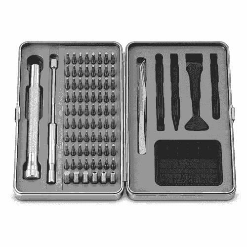122-in-1 Precision Screwdriver Set for Phone & Electronics Repair