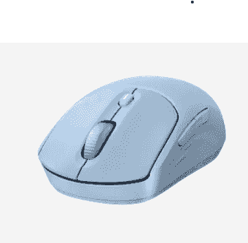 Wireless Mouse