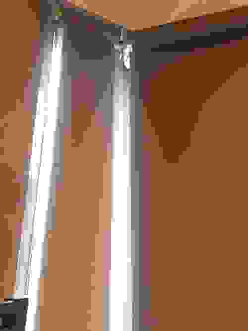 電動捲簾 (Motorized Roller Blinds)