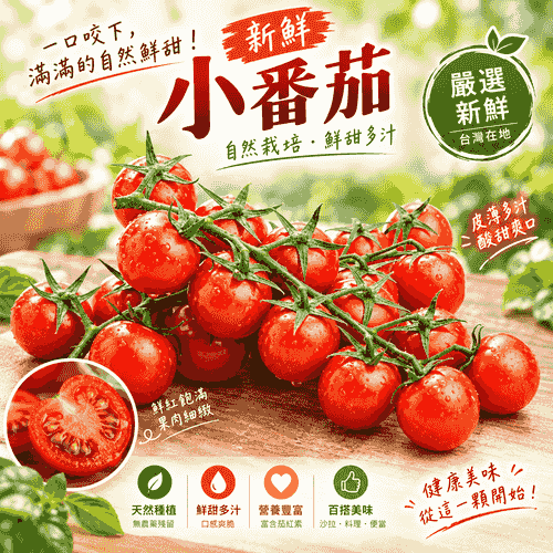 有機番茄