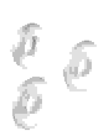 Earbud Fitters – Set of 4 Sizes