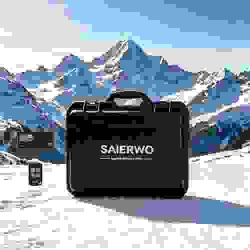 Portable Tactical Box Heater 5kW