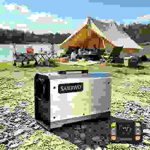 5kW Portable Tactical Box Heater