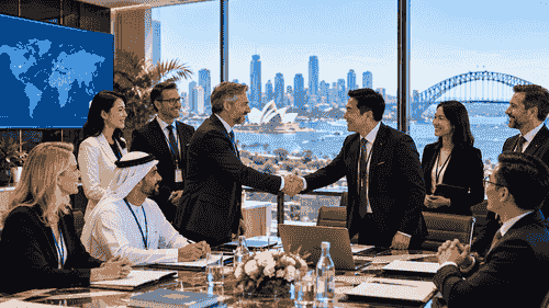 Corporate Membership — 12 Months