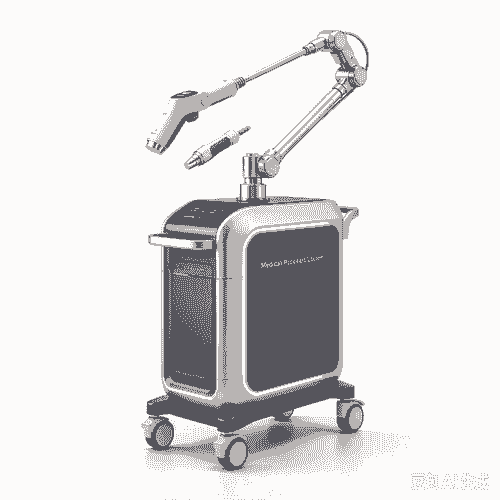 `245ps Picosecond Laser Machine Nd Yag 1064 532nm Tattoo Removal Pigment Removal Skin Rejuvenation P
