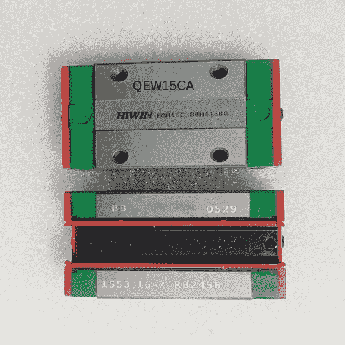 Union Block QE15