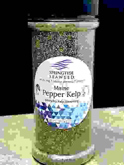 Pepper Kelp - NEW LARGER SIZE