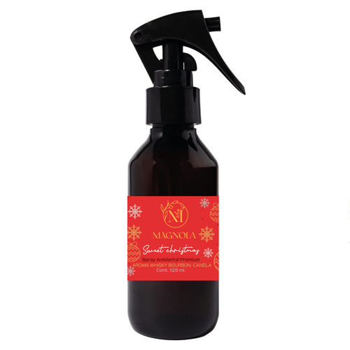 Spray Navideño para ambiente.