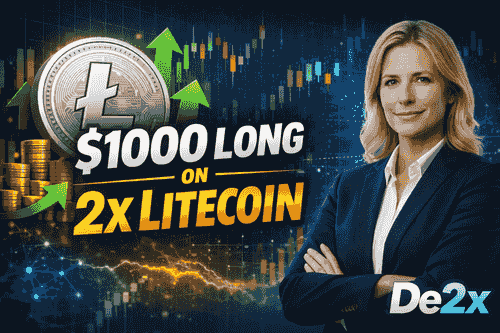 Litcoin 2x Long
