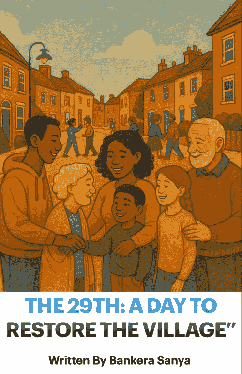 Free Download – The 29th: A Day to Restore the Village by Written By Bankera