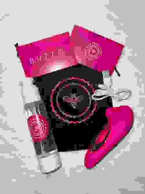 Buzzo - Pinky