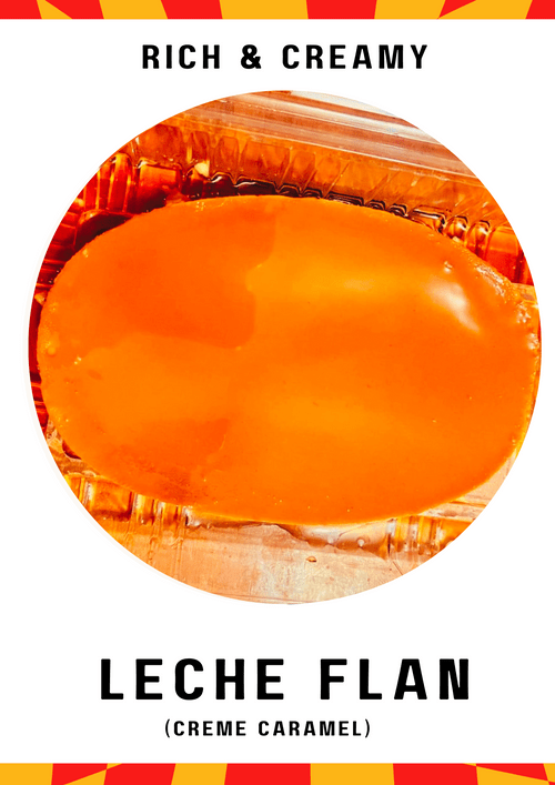 Leche Flan