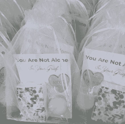 Miscarriage Comfort Kit - Sample