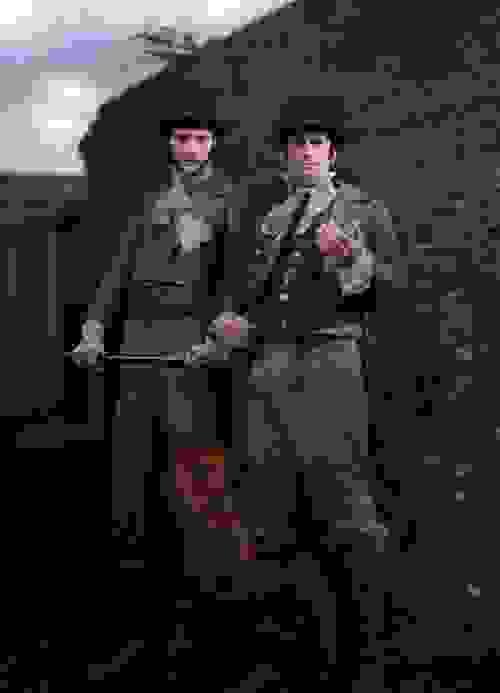 Special Constables and Dog