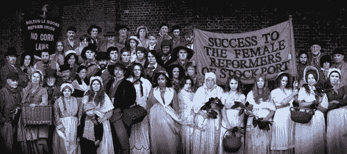 Building the Resistance