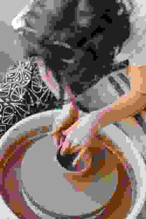 Level 2 Wheel Throwing- Term 1