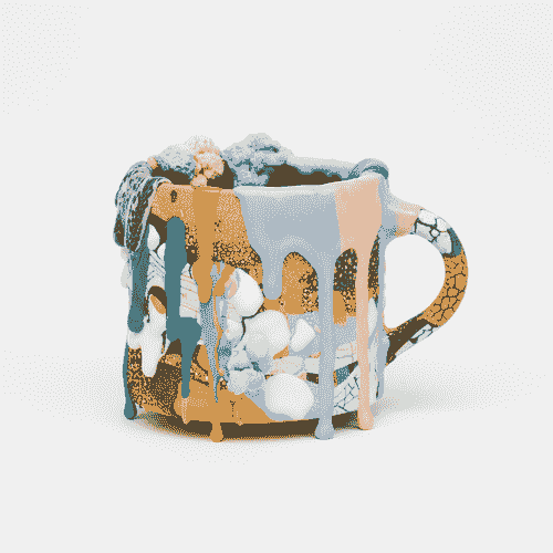 Special Effect Glazes