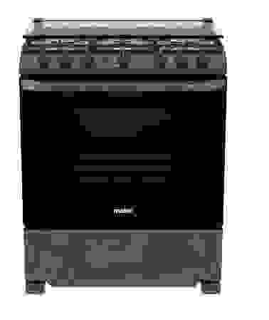 Estufa de Piso Mabe EMH7602JBS0 76 cm (30 pulgadas) Black Slate