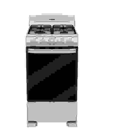Estufa de Piso 50 cm (20 pulgadas) Plata Mercury Mabe EM5041BAIS1