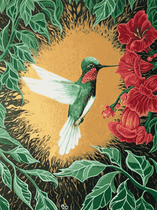 Hummingbird