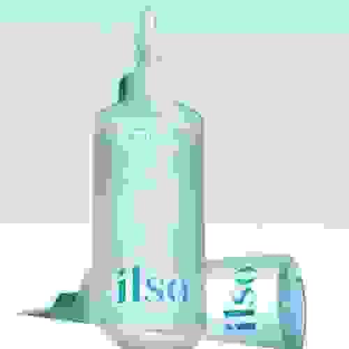 ilso 黑頭粉刺導出液, expiry date: 2027