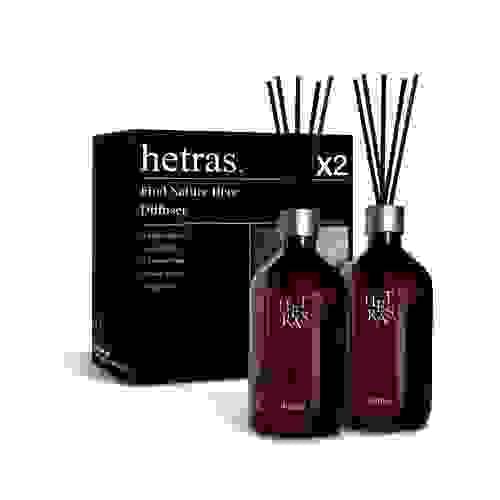 2025 Hetras.飯店療癒極致擴香 (500ml x 2)