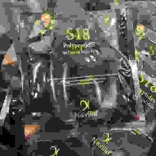  Neville s 18 蛇毒抗皺面膜 1套10片 , expiry date: 2026