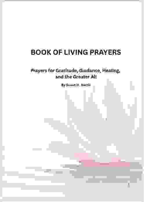 Book of Living Prayers Ebook