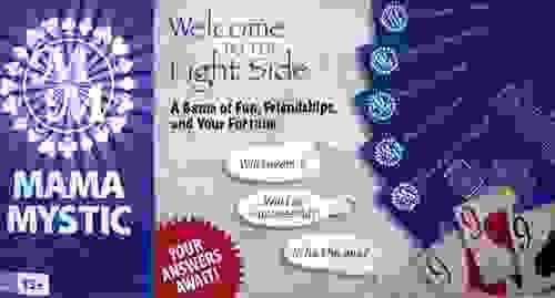 Mama Mystic Fortune Telling Game