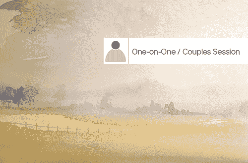 Memory Landscapes (1-on-1/Couples Session)