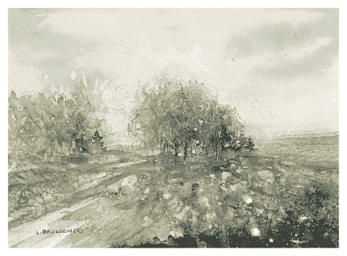 Where the Hills Breathe