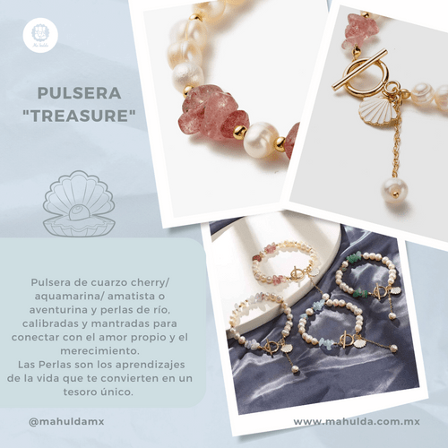 Pulsera "treasure"