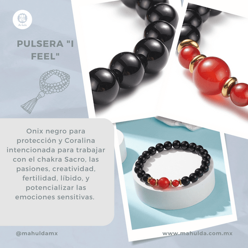 Pulsera " I Feel"