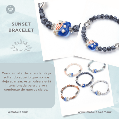 SUNSET BRACELET