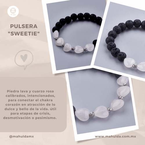 Pulsera "Sweetie"