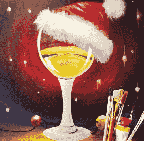 Vinland Paint & Sip Dec. 5