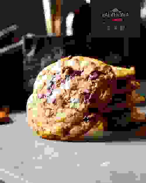 經典海鹽杏仁巧克力 軟餅乾 Almond & Chocolate Soft Baked Cookies