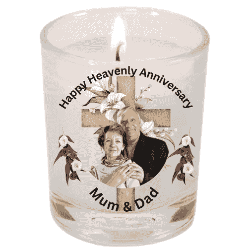 Heavenly Anniversary