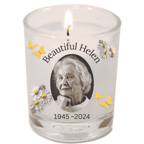 Daisy memorial