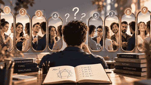 1er décembre - Et si vous vous trompiez d’ennéatype ?