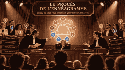 13 avril - L’Ennéagramme au banc des accusés !
