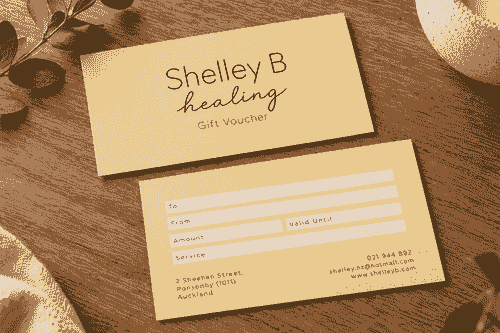 Gift Vouchers