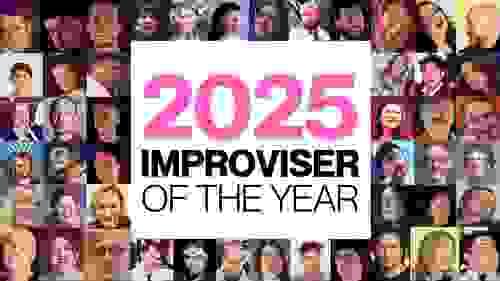 The Improvisor of the Year Awards 2025