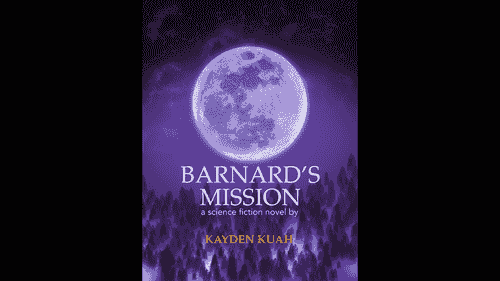 Barnard's Mission (ebook)