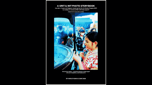 A Grit and Wit Photo Storybook