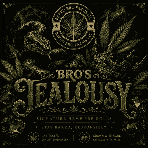 Bros Jealousy